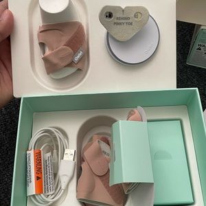 Owlet smart sock and camera